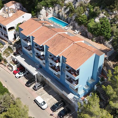 Apartamentos El Rio Cala Galdana  Ngoại thất bức ảnh